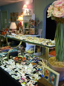 A photo of jewelry for sale at Endless Possibilities.