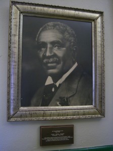 Photo of George Washington Carver