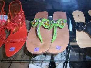 Photo of Designer dragonfly sandals for $14.99.