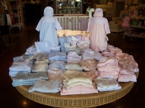 Photo of baby wear at Bambino's Boutique